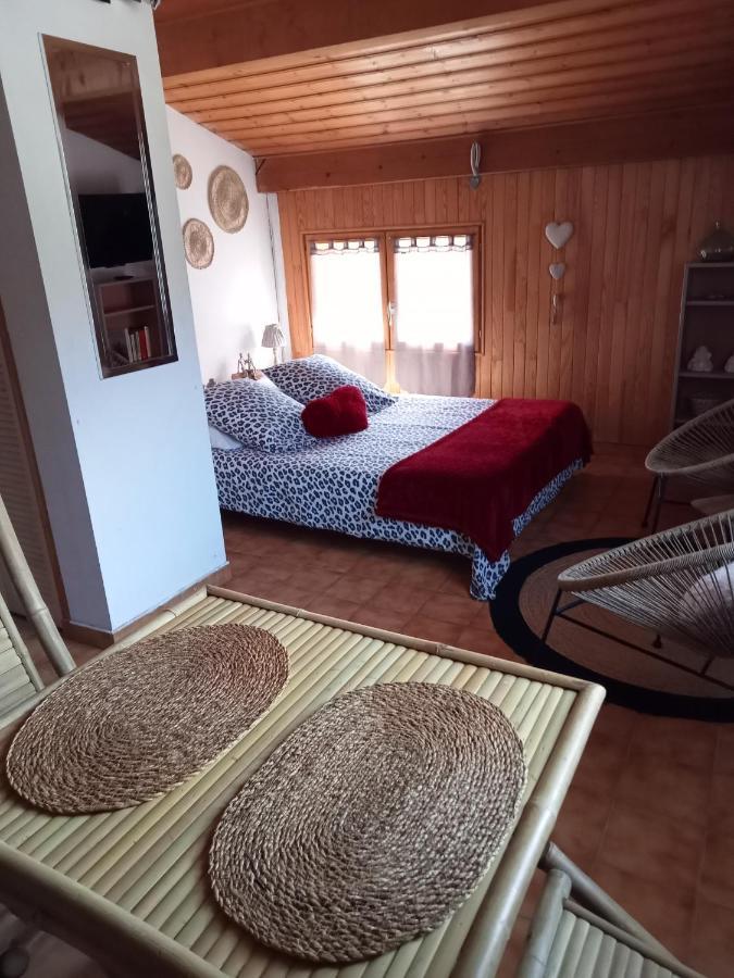 Studio Privatif Гийестр Экстерьер фото